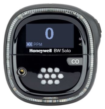 	Honeywell BW Solo Carbon Monoxide Single Gas Detector (Black)