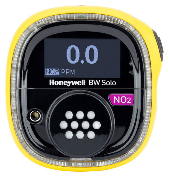 	Honeywell BW Solo NO2 Single Gas Detector