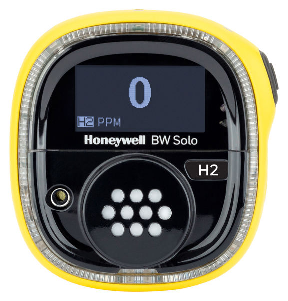 Honeywell BW Solo H2 Single Gas Detector