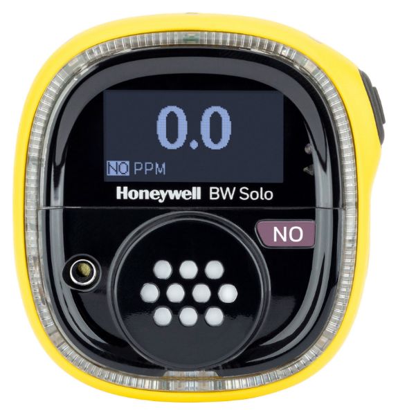 Honeywell BW Solo NO Single Gas Detector