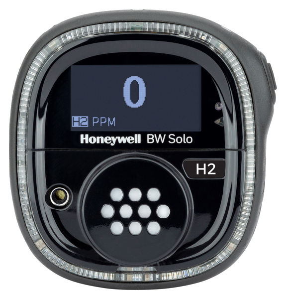 Honeywell BW Solo Hydrogen (H2) Single Gas Detector	