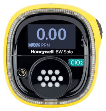 Honeywell BW Solo Chlorine dioxide (CLO2) Single Gas Detector	