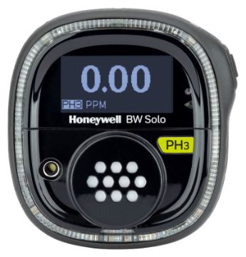 Honeywell BW Solo Phosphine (PH3) Single Gas Detector	