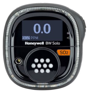 Honeywell BW Solo Sulphur Dioxide (SO2) Single Gas Detector	