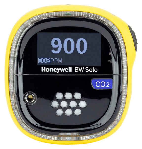 Honeywell BW Solo CO2	