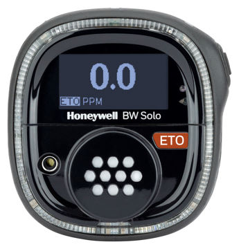 Honeywell BW Solo Ethylene Oxide (ETO) Single Gas Detector	