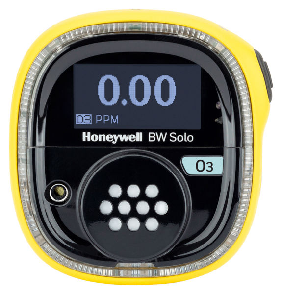 Honeywell BW Solo O3 Single Gas Detector