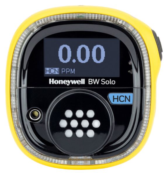 Honeywell BW Solo HCN Single Gas Detector