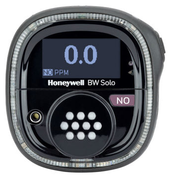 Honeywell BW Solo NO Single Gas Detector