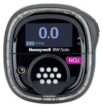 Honeywell BW Solo NO2 Single Gas Detector	