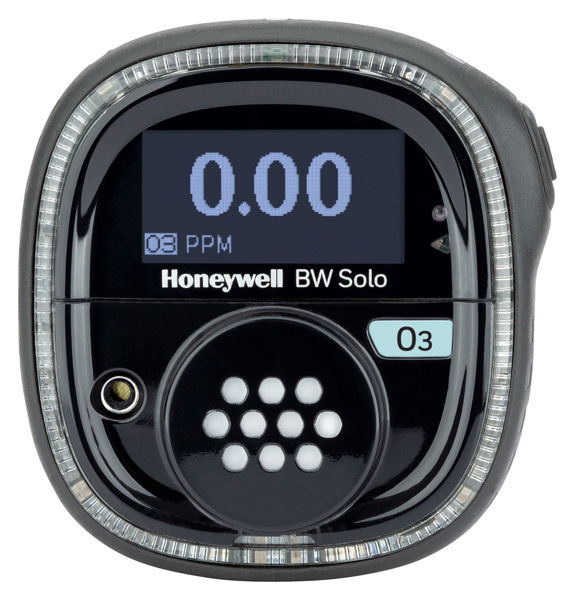 Honeywell BW Solo O3 Single Gas Detector