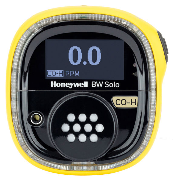 	Honeywell BW Solo CO-HSingle Gas Detector
