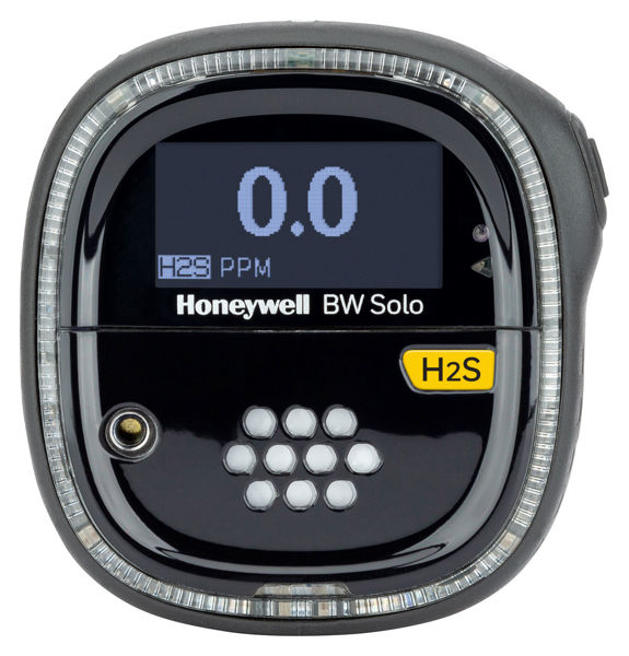 	Honeywell BW Solo H2S Single Gas Detector