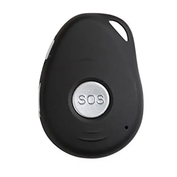 LoneAlert SOS Fob