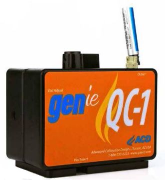 Picture of GENie QC-1 System