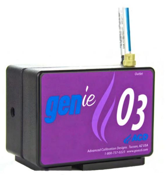 Picture of GENie O3 System 