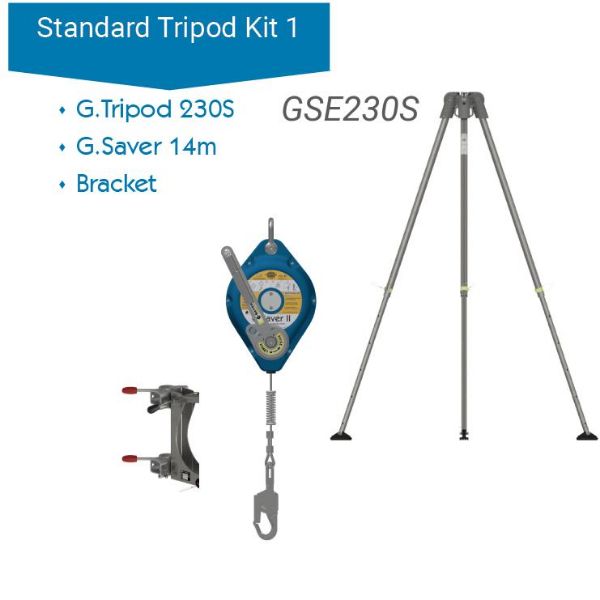 Standard Tripod Kit 1	