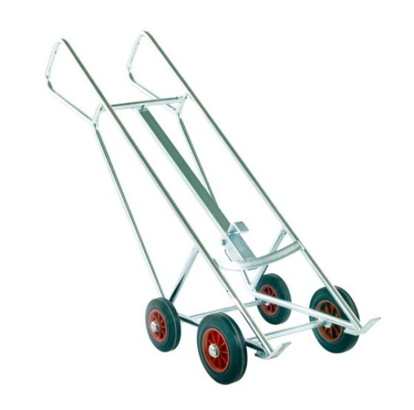 Picture of Pallet Loading Drum Truck