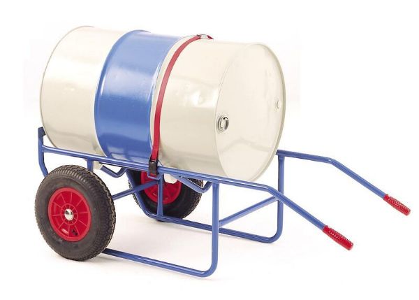 Picture of Drum Trolley and Pouring Stand