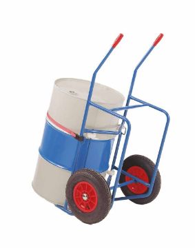 Picture of Drum Trolley and Pouring Stand