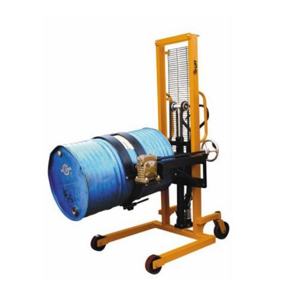 Picture of Hydraulic Drum Stacker