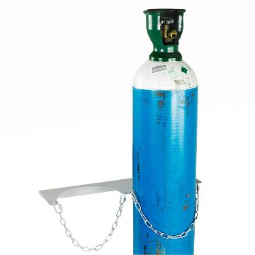 Picture of Economy Cylinder Wall Rack