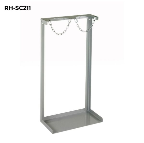 Picture of Economy Static Cylinder Floor Stands