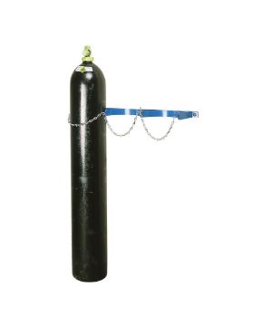 Picture of Heavy Duty Cylinder Wall Racks 