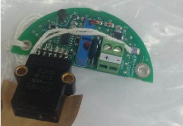 Picture of Honeywell - 34105-2 - CT801 LB/S OR SI PCB SPARE PART 350mb