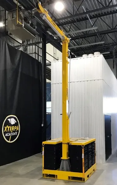 Picture of Xtirpa XLT Mast System