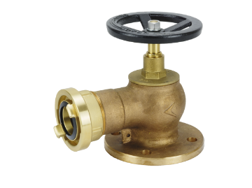 Picture of Right Angle Hydrant Valve