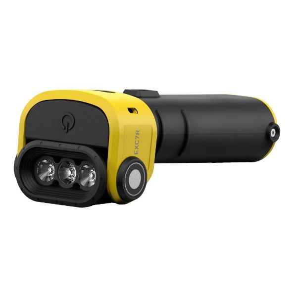 Picture of LedLenser EXC7R ATEX Rechargeable Torch