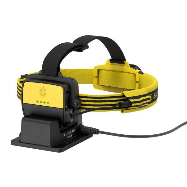 Picture of LedLenser EXH6R ATEX Rechargeable LED Headlamp