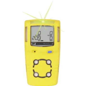 Picture of BW  Gas Alert Micro Clip XL Multi 4 Gas Detector