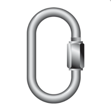 Picture of Stainless Steel Quick Link - With Enlarged opening