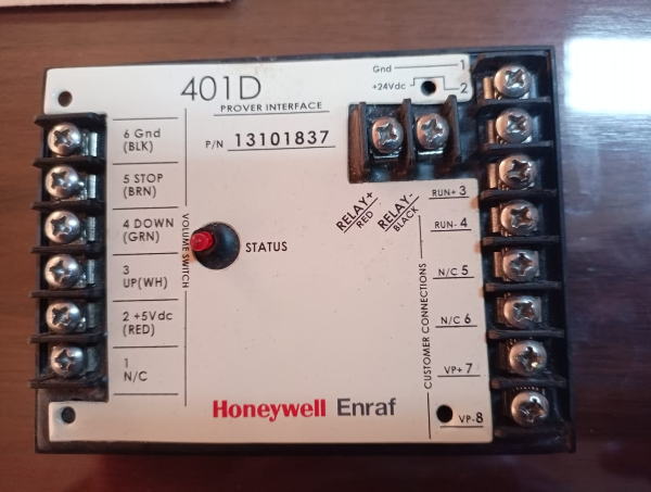 Picture of 401D CONTROL MODULE