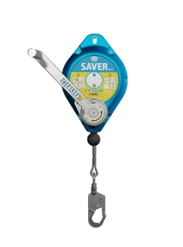 Picture of Globestock Saver – 14m Fall Arrest – Synthetic lifeline