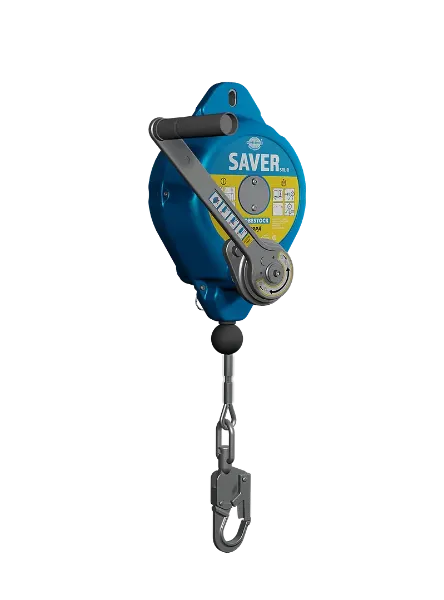Picture of Globestock Saver – 14m Fall Arrest – Synthetic lifeline
