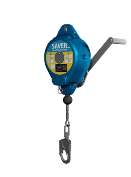 Picture of Globestock Saver – 14m Fall Arrest – Synthetic lifeline