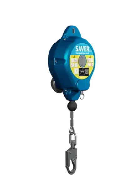 Picture of Globestock Saver – 14m Fall Arrest – Synthetic lifeline