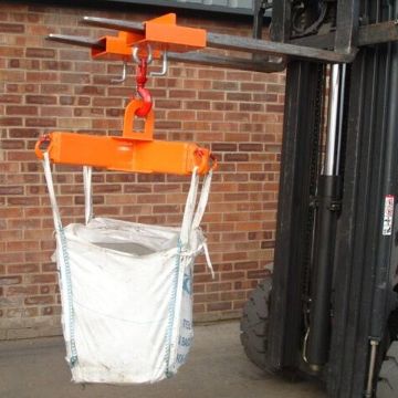 Picture of Invicta Crane Mounted Bulk Bag Carrier