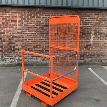 Picture of Invicta Fork Mounted Folding Access Platform