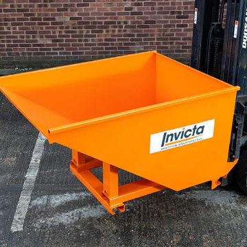 Picture of Invicta Auto Locking Skip