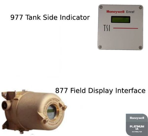 Honeywell Enraf Indicators Spare Parts	