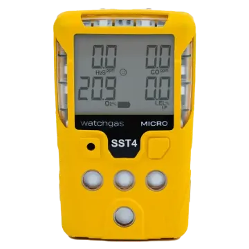 WatchGas SST4 (SST-MICRO) 4 Gas Detector