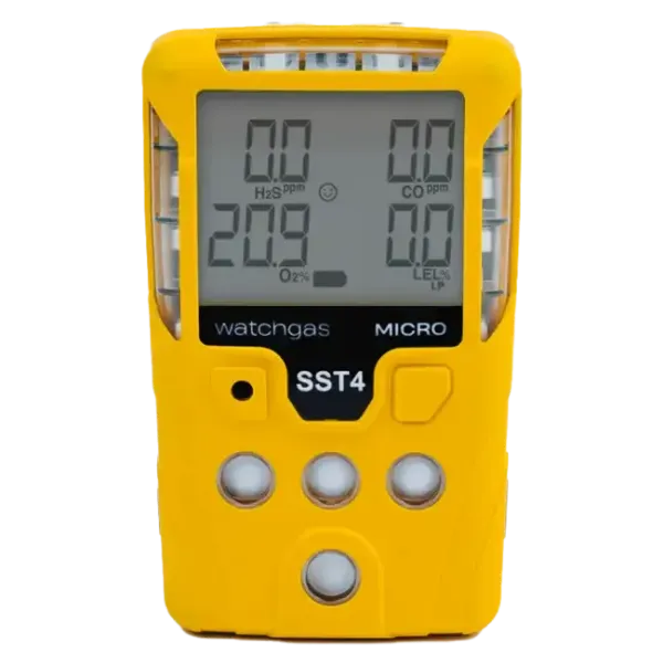 WatchGas SST4 (SST-MICRO) 4 Gas Detector
