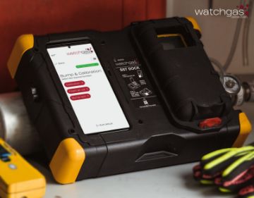 WatchGas SST Dock