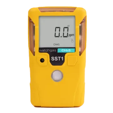 WatchGas SST-MM	