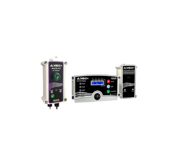Ax60+ SAFE-OX