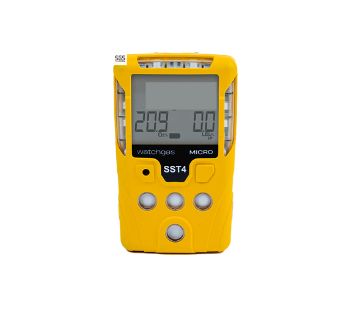 SST4-MICRO-X1ODD-Y WatchGas SST4 Micro 2 Gas LPC/O2/DUMMY/DUMMY (filtered LEL Sensor)*